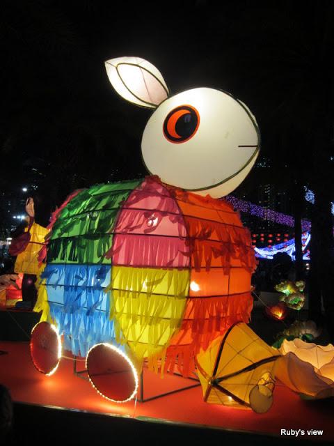又到中秋看花灯 2015 中秋节 seewide