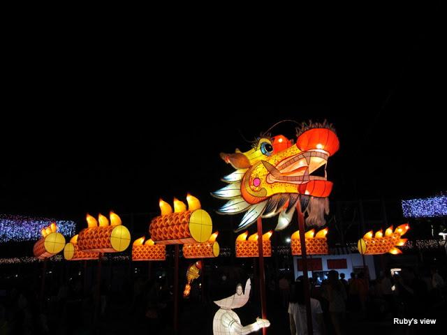 又到中秋看花灯 2015 中秋节 seewide