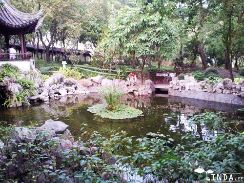 九龍寨城公園
