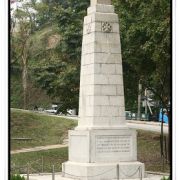 聖約翰救傷隊紀念碑 St.John Ambulance Brigade Monument