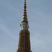 柬埔寨施漢諾親王皇宮
