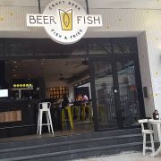Beer & Fish Tai Po