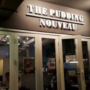 The Pudding Nouveau
