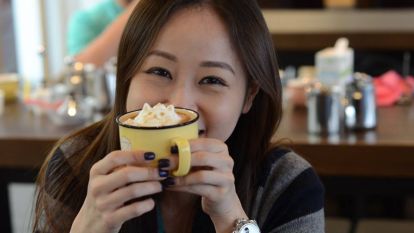 Eden Cafe Latte Art Workshop