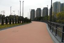 BMX單車場、高架單車徑 (蒲崗村道公園)