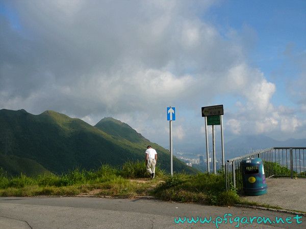 沙田坳道