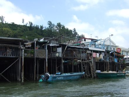 大澳棚屋 (大澳漁村)