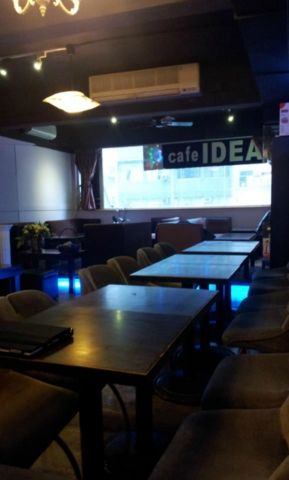 (已搬遷)cafe IDEA
