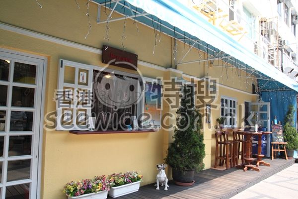 長洲歐美式渡假旅館B&B