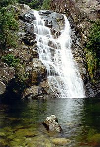 黃龍瀑