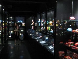 香港國際玩具博物館│Hobby and Toy Museum