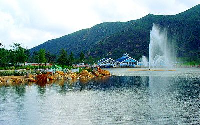 迪欣湖活動中心