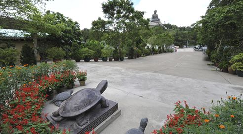 寶蓮禪寺