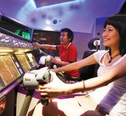 香港航空探知館