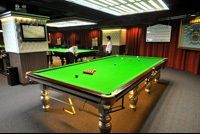 國匯桌球 No.9 Snooker Club