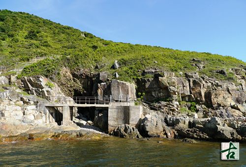 東龍洲石刻