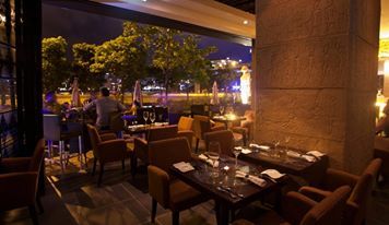 RA Restaurant & Lounge