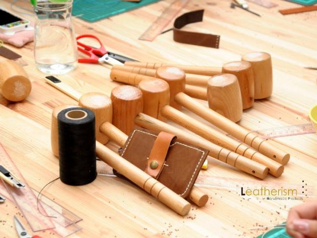 港產皮革 Leatherism Handmade Products