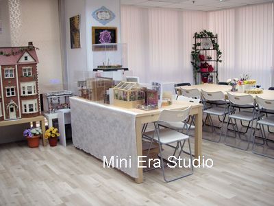 Mini Era Studio 袖珍夢工場