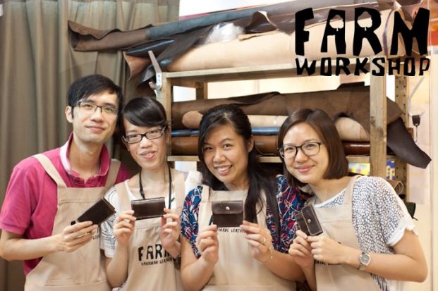 Farm Workshop Handmade Leather