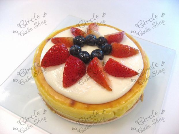 Circle Cake Shop 西洋果子店