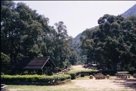 鶴藪露營營地