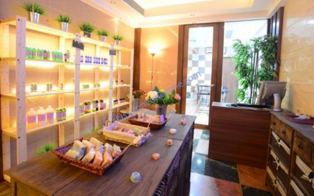 昱日森林 香港天然手工皂及 DIY 護膚品課程