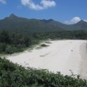 鹹田灣 露營營地