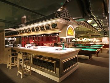 Joe's Billiards & Bar (灣仔店)