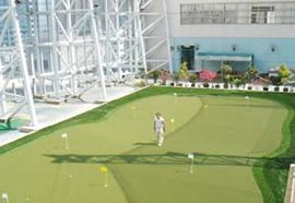 香港青少年高爾夫球訓練計劃