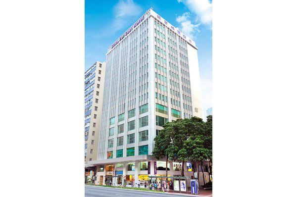 遠東絲麗酒店 Silka Far East Hotel Hong Kong