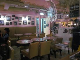 (已結業)Cafe de Flore 花神咖啡館