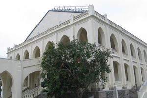 伯大尼 (香港演藝學院古蹟校園)