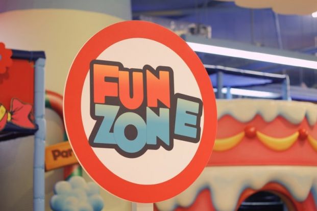 Fun Zone (堅尼地城)