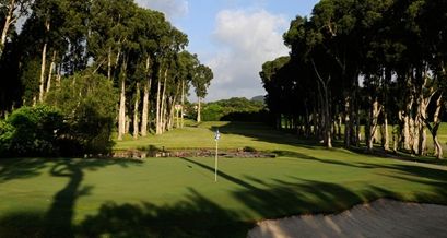 粉嶺高爾夫球場