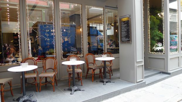 agnès b. Café LPG (中環店)