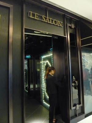 (已結業)Le Salon Restaurant et Croissanterie