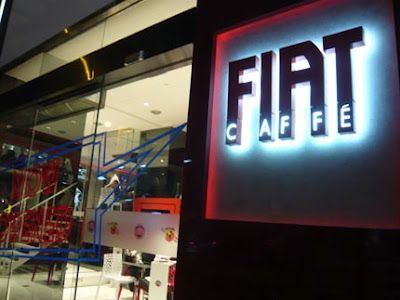 (已搬遷)Fiat Caffè