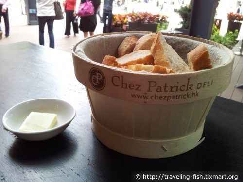 Chez Patrick Deli (赤柱分店)