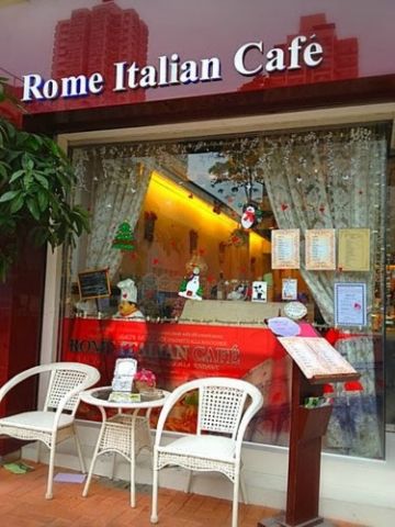 Rome Italian Café