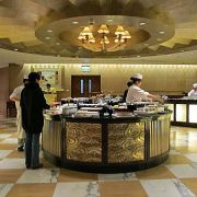 JW 咖啡室 JW Cafe (舊名萬豪咖啡室 Marriott Cafe)