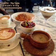 caffè HABITŪ the table (九龍塘店)