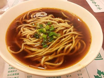 士林台灣麵