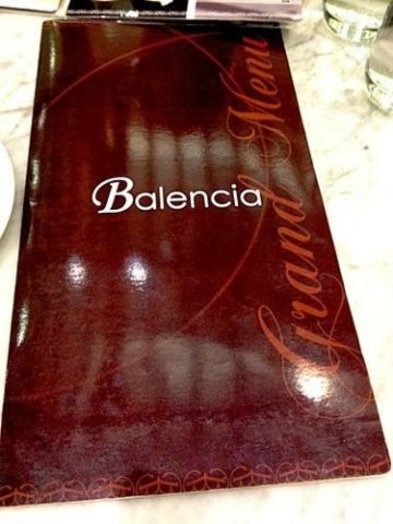 Balencia Bakery & Cafe (太和廣場店)