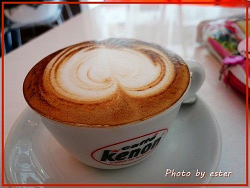 (已結業)Caffe Kenon