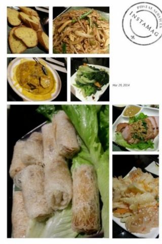 (已結業)Gold Mondo Vietnamese Restaurant
