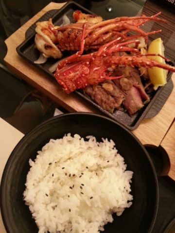 IKI Teppanyaki Bento (荃灣店)