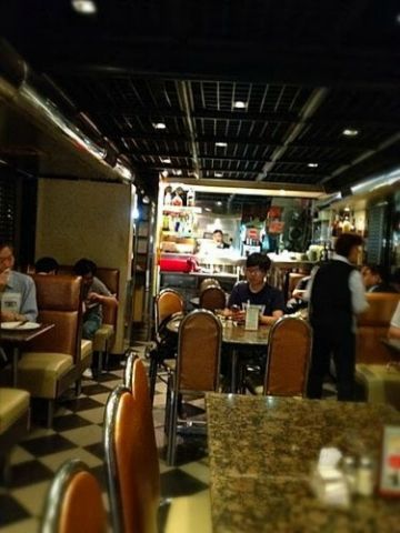 莎樂美餐廳 Salami Restaurant (沙咀道分店)
