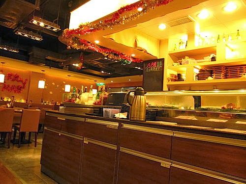 八户屋和食料理 Hachinoheya Japanese Restaurant (大埔店)