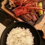IKI Teppanyaki Bento (荃灣店)